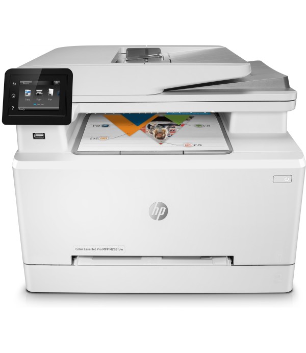 HP Color LaserJet Pro MFP M283fdw - Impressora mul